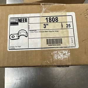 NEER 1808 / 1808 Box Of 25 Straps - Picture 1 of 1