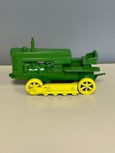 Vintage Eska John Deere 40 crawler tractor