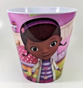 DISNEY DOC MCSTUFFINS KIDS JUMBO SIZE POPCORN BUCKET - Picture 1 of 2