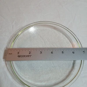 Narrow Spot Light Vintage Stage Par Light Lense Replacement NOS 7" 15° Round - Picture 1 of 9