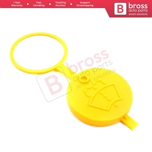 Windshield Washer Fluid Bottle Tank 5000409735 Cap for Renault Kangoo 2013-On - Picture 1 of 7