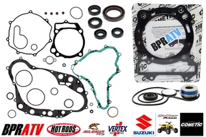 BPRATV Suzuki LTR450 Cometic 100mm TRULY Compete Motor Engine Gasket Kit & Seals - Picture 1 of 24