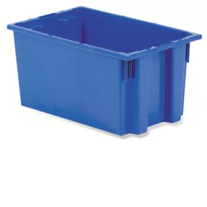 Nest-n-Stack Tragetaschen 18 Zoll L x 11 Zoll B x 9 Zoll H 1 Stück - Bild 1 von 1