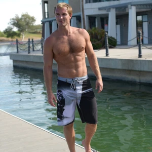 Heat One | Sit Down Rider | Herren Boardshorts | Cargotasche - Bild 1 von 2