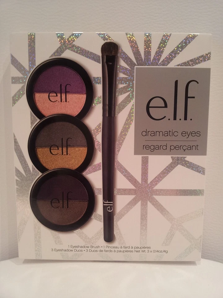 e.l.f. Dramatic Eyes Set - Image 1 of 1