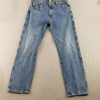 Vintage Cabela's Outdoor Gear Jeans Men's Size 36x32-See Description 100% Cotton - Image 1 of 4