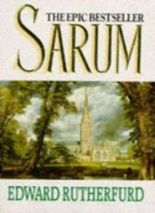 Sarum By Edward Rutherfurd. 9780099936404 - Picture 1 of 1