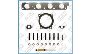 TURBO GASKET KIT inc STUDS & NUTS for AUDI A4 B8 2.0L CDNC DOHC VVT QUATTRO - Picture 1 of 2