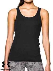 Damen Under Armour ""Doppelfaden"" Tank-Tops (1253915-001) - Bild 1 von 1