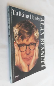 Talking Heads by Alan Bennett - Six Monologues - Paperback 1989 - Imagen 1 de 10
