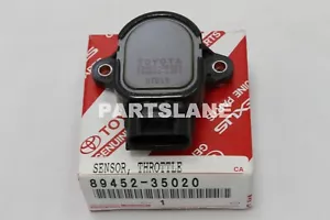 Toyota Tacoma 4Runner Celica Corolla OEM Throttle Position Sensor 89452-35020 - Picture 1 of 2
