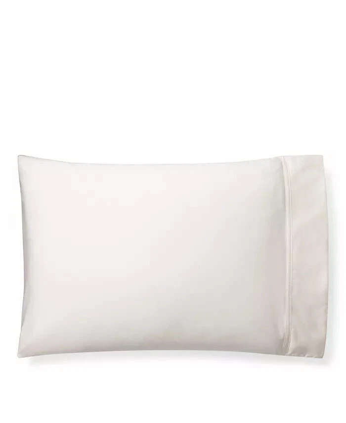 Ralph Lauren CLASSIC CREAM Spencer 475 Thread Count Pillowcase Pair, Standard - Image 1 of 1