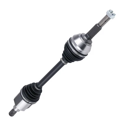 Front CV Axle Shaft for Chevy Trailblazer GMC Envoy XUV XL EXT Rainier Olds 4WD — 第 1/4 张图片