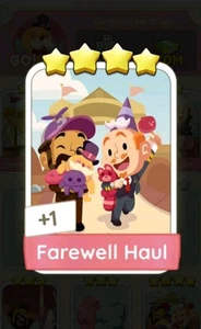 Farewell Haul -mo_no-go💣 4star Set9 - Picture 1 of 1