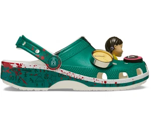 Zueco clásico juego calamar unisex CROCS - Imagen 1 de 19