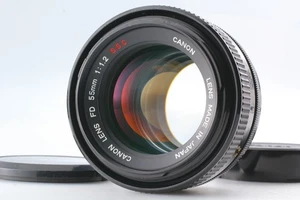 CLA'd Canon FD 55mm F1.2 S.S.C. SSC MF Standard Lens for FD Mount From JAPAN - Picture 1 of 8
