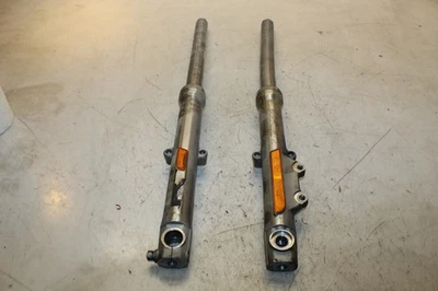 Harley-Davidson Sportster 883 2011 horquillas delanteras par suspensión amortiguadora 49400-11 Foto 1 de 4