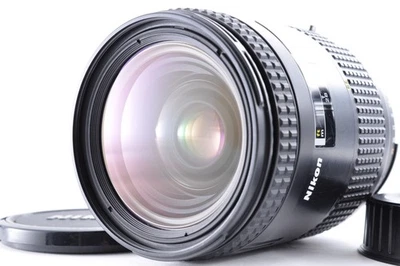 Lente zoom gran angular Nikon AF NIKKOR 28-85 mm f/3,5-4,5 [N como nueva] de ... - Imagen 1 de 4