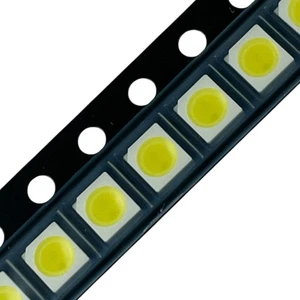 [200pcs] NESL064AT Warm White LED  PLCC2 SMD - Picture 1 of 1