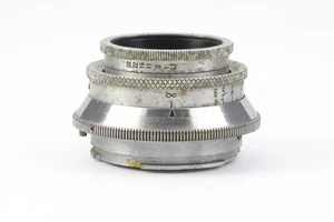 Som Berthiot Olor 5.7/38mm Serie II Lens Exakta Mount - Picture 1 of 8
