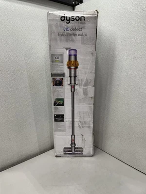 Dyson V15 Detect Total Clean Extra Cordless Vacuum Cleaner SV47 *Incomplete* - Image 1 of 4