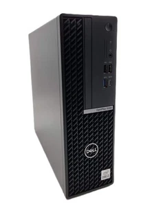 Dell OptiPlex 5090 SFF PC, Core i3 10. Gen, 8GB RAM, 256GB SSD, Win 11 - Bild 1 von 8