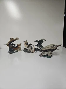 McFarlanes Dragons Series Lot Of 4 Figures - Picture 1 of 9