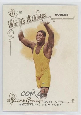 2014 Topps Allen & Ginter's Anthony Robles #176 Rookie RC - Image 1 of 2