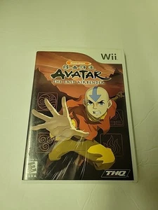 Avatar: The Last Airbender (Nintendo Wii, 2006) - Komplett CIB mit Handbuch - Bild 1 von 4