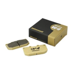 Winmax W4 Circuit Front Brake Pad Set WMP604-W4 - Picture 1 of 4