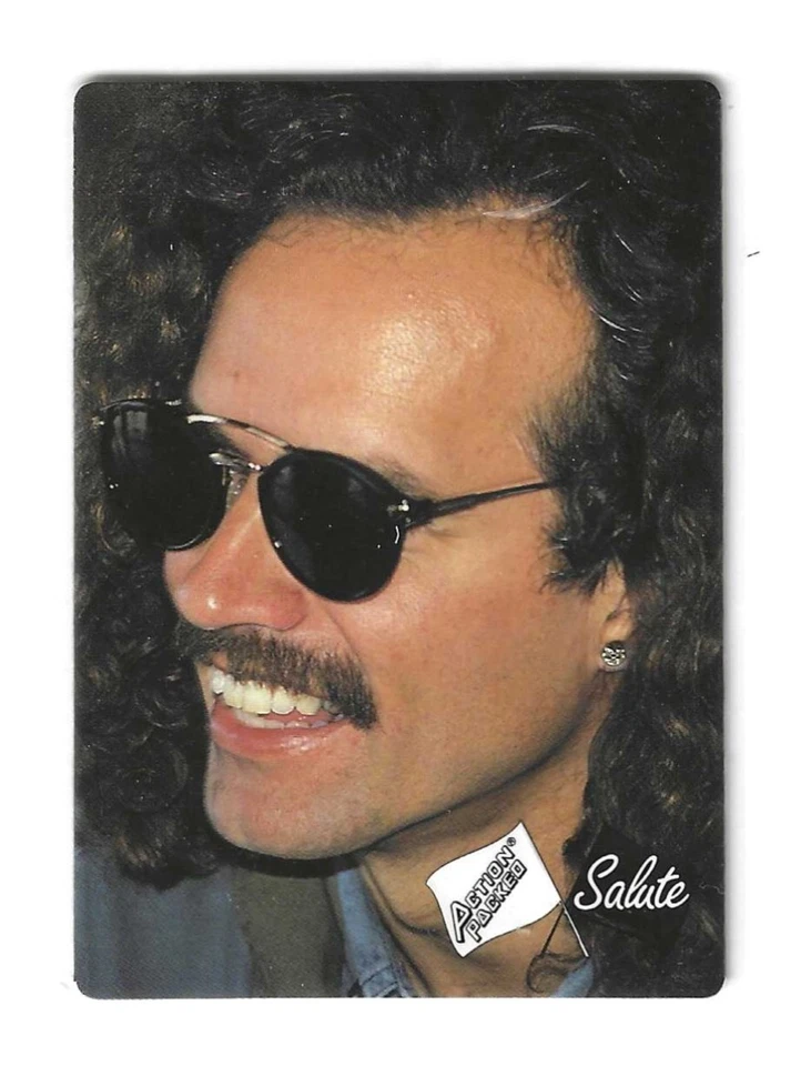 *1994 Action Packed KYLE PETTY EARRING-# 92 D Kyle Petty--#AP 146/250!-SCARCE!* - Image 1 of 1