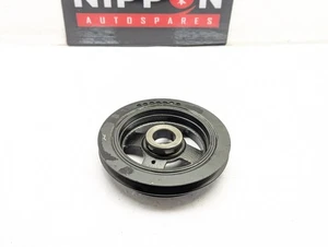 NISSAN X TRAIL 2001 - 2007 CRANKSHAFT PULLEY 2.2 DIESEL 84191 - Picture 1 of 11