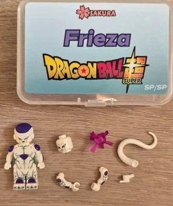 Sakura - DBZ Frieza Custom Minifigur - NEU - Bild 1 von 6