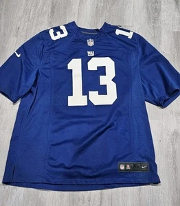 Nike On Field New York Giants Odell Beckham Jr. XL 100%Poly - Bild 1 von 6