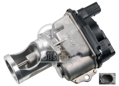 FEBI BILSTEIN AGR Ventil 177057 für VW TOUAREG 7P5 7P6 VAN TDI 4motion AUDI A7 - Bild 1 von 4