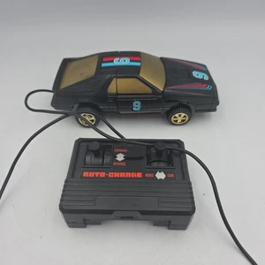 1985 Vintage Hung Chuk "AUTO CHANGE" (Batteriebetrieben) Trafo Figur RAR! - Bild 1 von 10