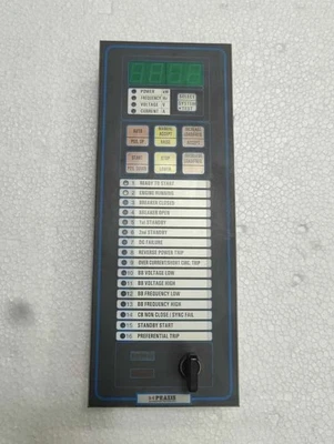 Panneau opérateur PRAXIS 98.6.020.614 PMS-H - Mega-Guard Pro Series - Photo 1/3