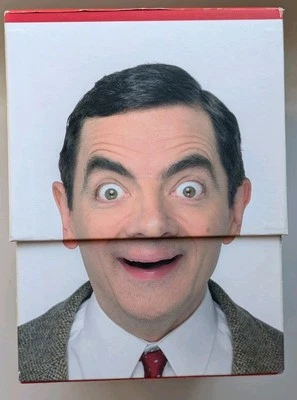 Mr Bean Beantastic DVD Boxset - Image 1 of 4