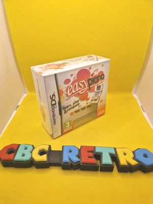 Sealed Mint Condition Easy Piano - Nintendo DS - Complete - Tracked Post UK PAL  - Image 1 of 4