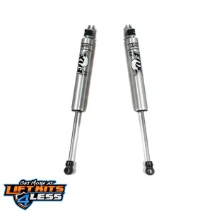 BDS 98224613x2 2.0 Perf. Front Shocks fits 4.5-6.5" LiftKits for 11-19 GM 2500HD - Picture 1 of 2