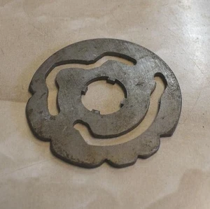 Velocette Achsplatte BK80/2  Cam Plate - Picture 1 of 1