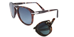 Persol PO0714 Folding Polarized 24/S3 54 Men Sunglasses - Picture 1 of 4