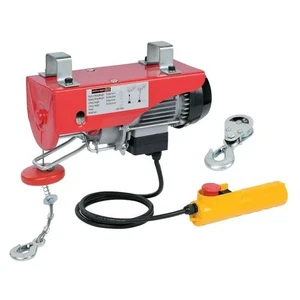 Paranco Elettrico Con Cavo Da 18 Metri | Portata Da 125 Kg Fino A 600 Kg - Bild 1 von 3