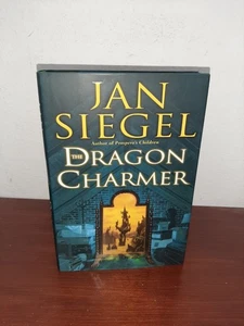 The Dragon Charmer Jan Siegel 1st Printing Hardcover - Imagen 1 de 6