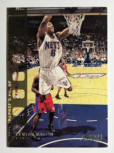 2002-03 Stadium Club Photo Proof Parallel #9 Kenyon Martin - Picture 1 of 2