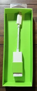Belkin USB-C to Gigabit Ethernet Adapter - White, New/NeverUsed! - Picture 1 of 1