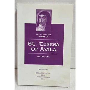 The Collected Works of St. Teresa of Avila Volume One - Bild 1 von 2