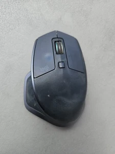 Logitech MX Master 2S Bluetooth Edition Wireless Mouse Hyper-Fast Scroll Mac/PC - Picture 1 of 10