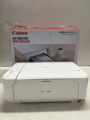 Canon PIXMA MG3650S stampante multifunzione a getto d'inchiostro - bianco - Immagine 1 di 4