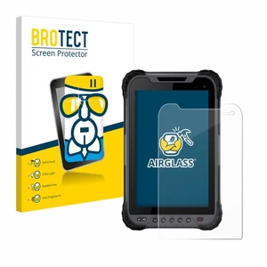 Glass Screen Protector for Stonex UT32 Rugged Tablet Protective Glass Protection - Afbeelding 1 van 7